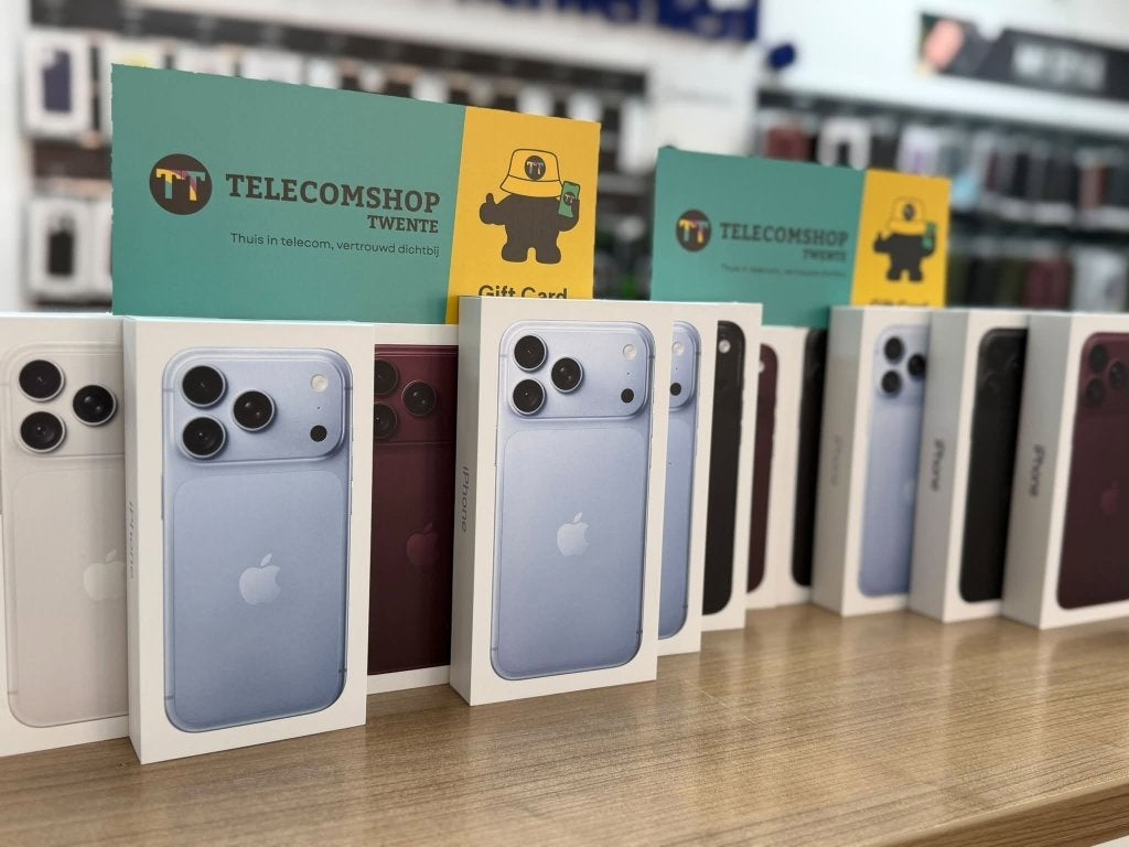 Direct Leverbaar - Nieuwe iPhone 18 Pro & 18Pro Max, Telecommunicatie, 256 GB, Overige modellen, Nieuw, Ophalen of Verzenden