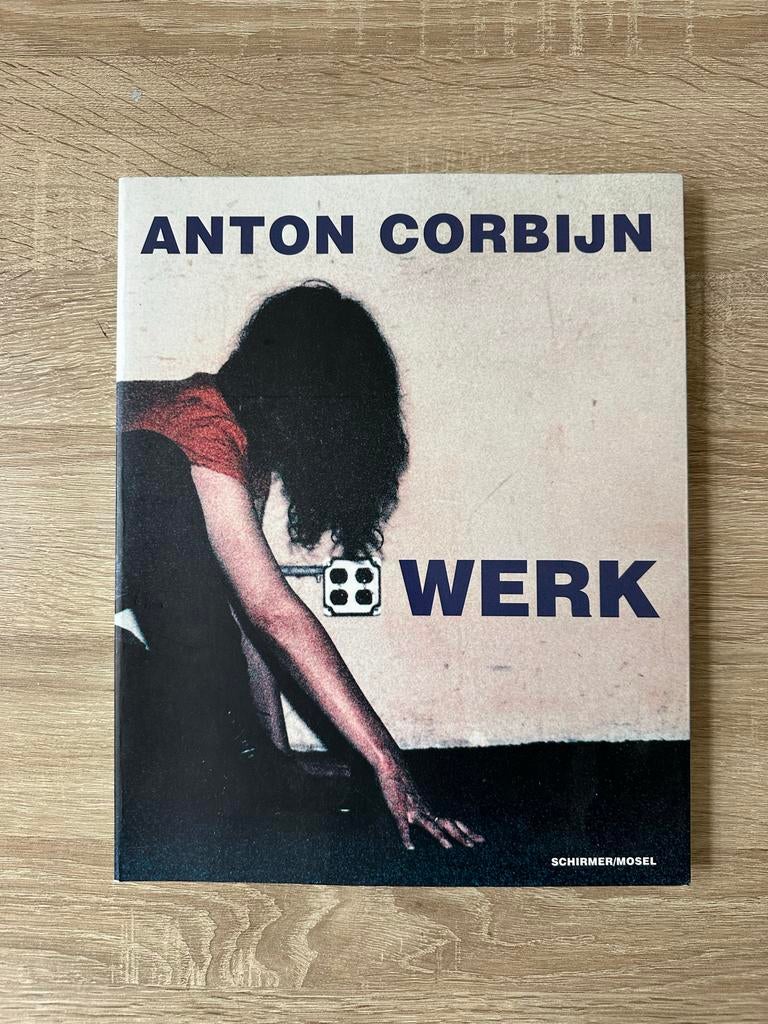 Anton Corbijn, Werk, Boeken, Ophalen of Verzenden, Nieuw, Fotografen