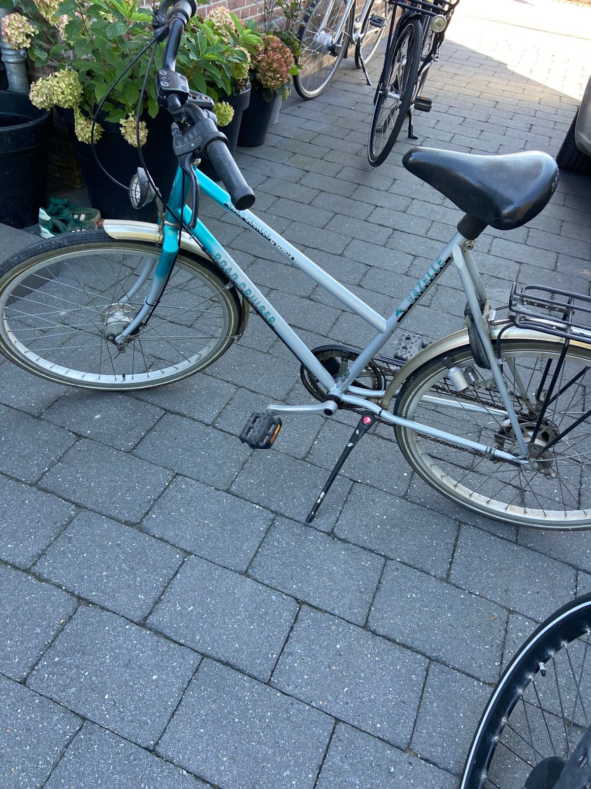 Gazelle Road Cruiser, Ophalen, Zo goed als nieuw, Minder dan 10 versnellingen, Gazelle