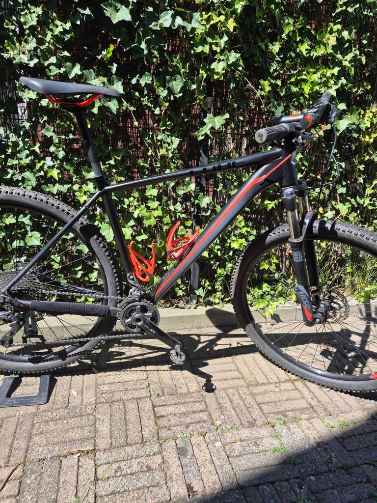 Cube LTD Pro 29er (2017) - Shimano XT - 21 inch, Fietsen en Brommers, Fietsen | Mountainbikes en ATB, Gebruikt, Hardtail, Heren