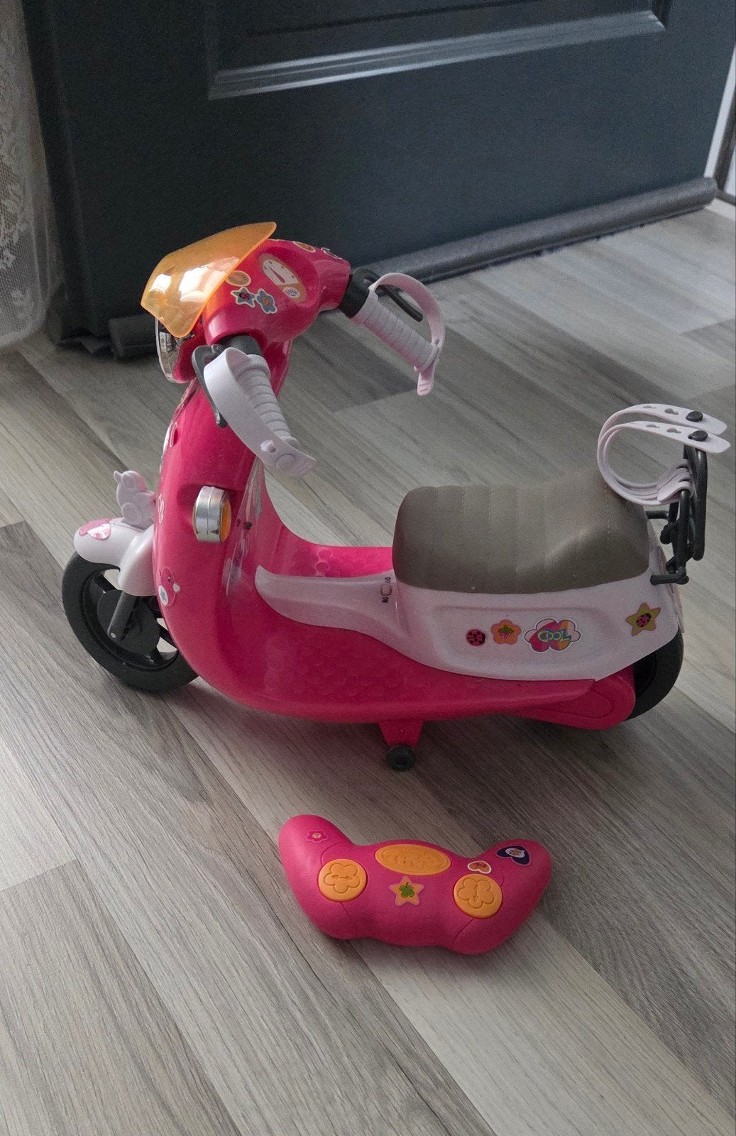 Baby Born scooter, Ophalen of Verzenden, Gebruikt