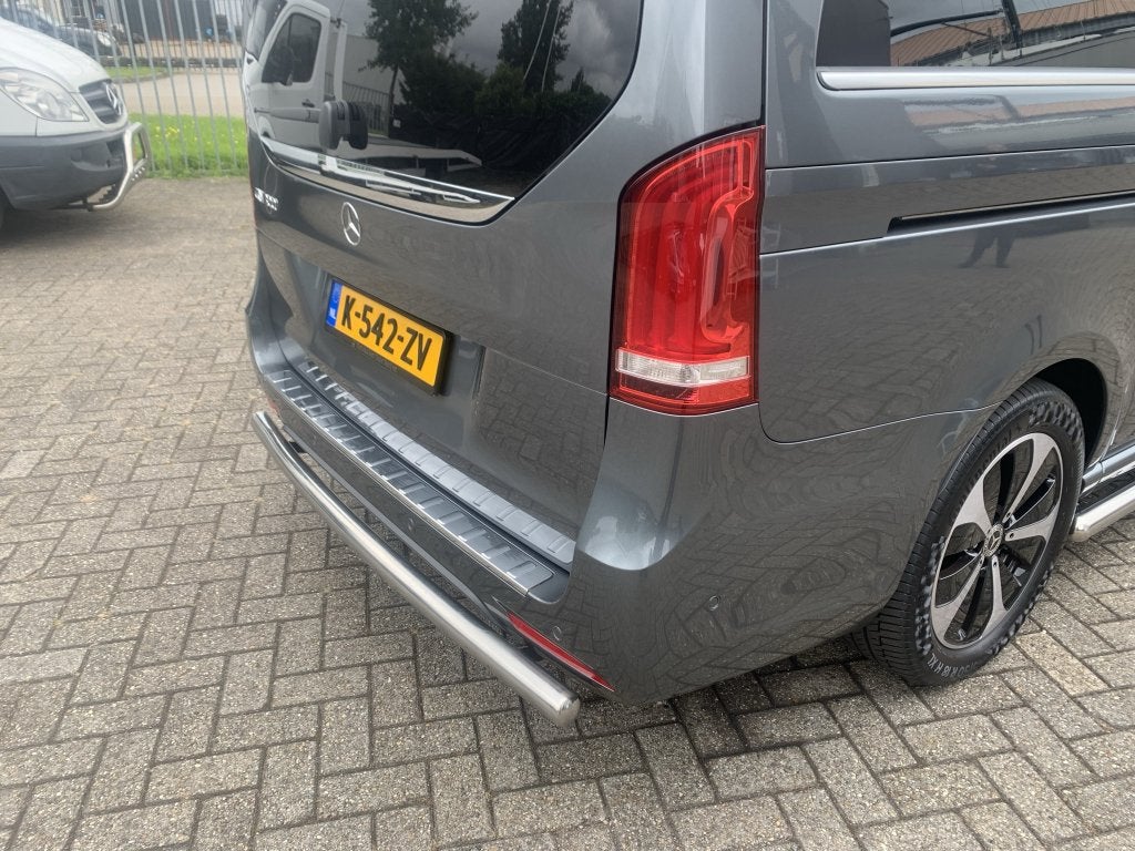 Mercedes Vito W447 Achterbar rearbar, Niet ingevuld, Niet ingevuld, Niet ingevuld
