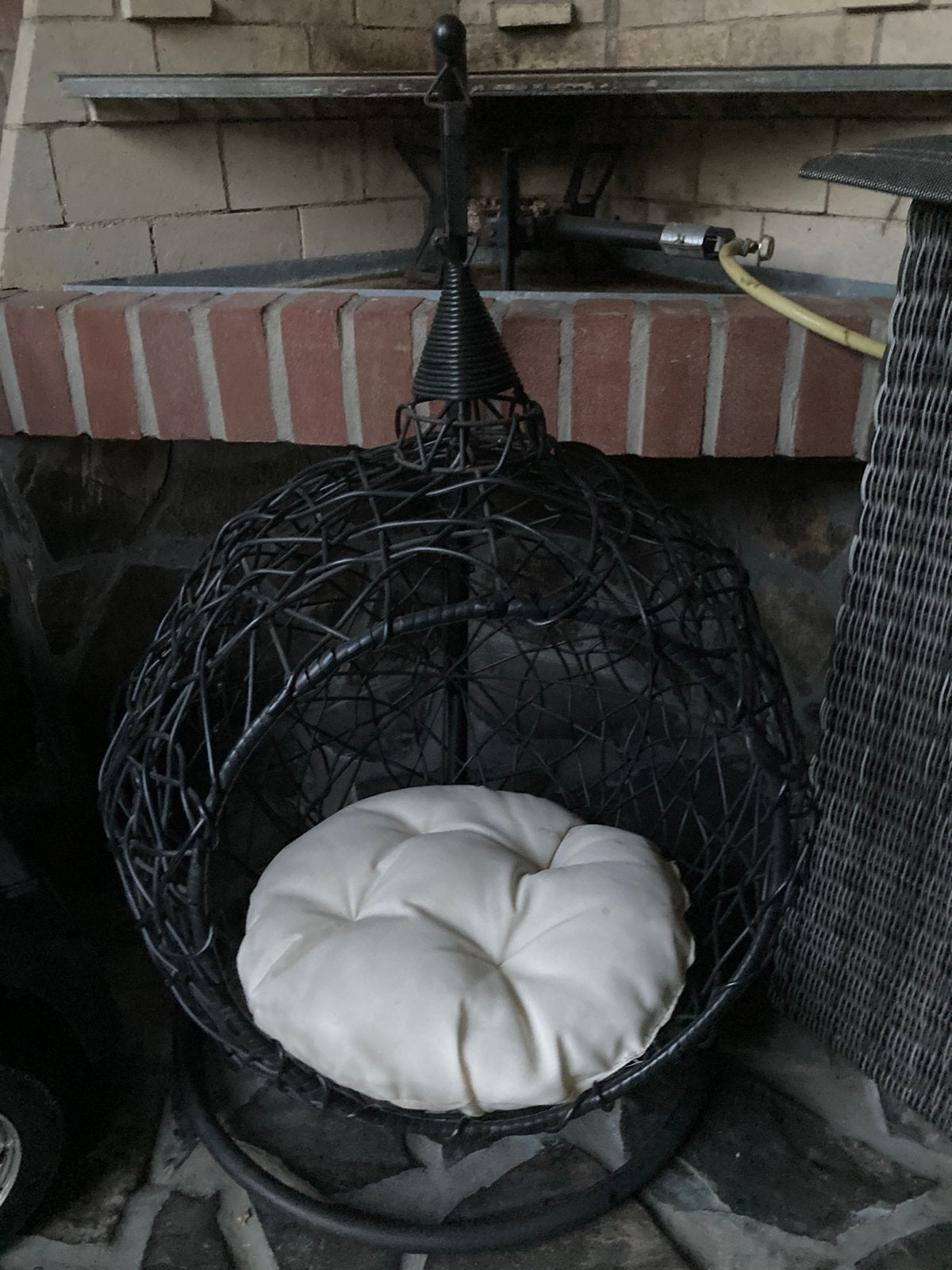 Honden/katten hangstoel, Dieren en Toebehoren, Ophalen, Zo goed als nieuw