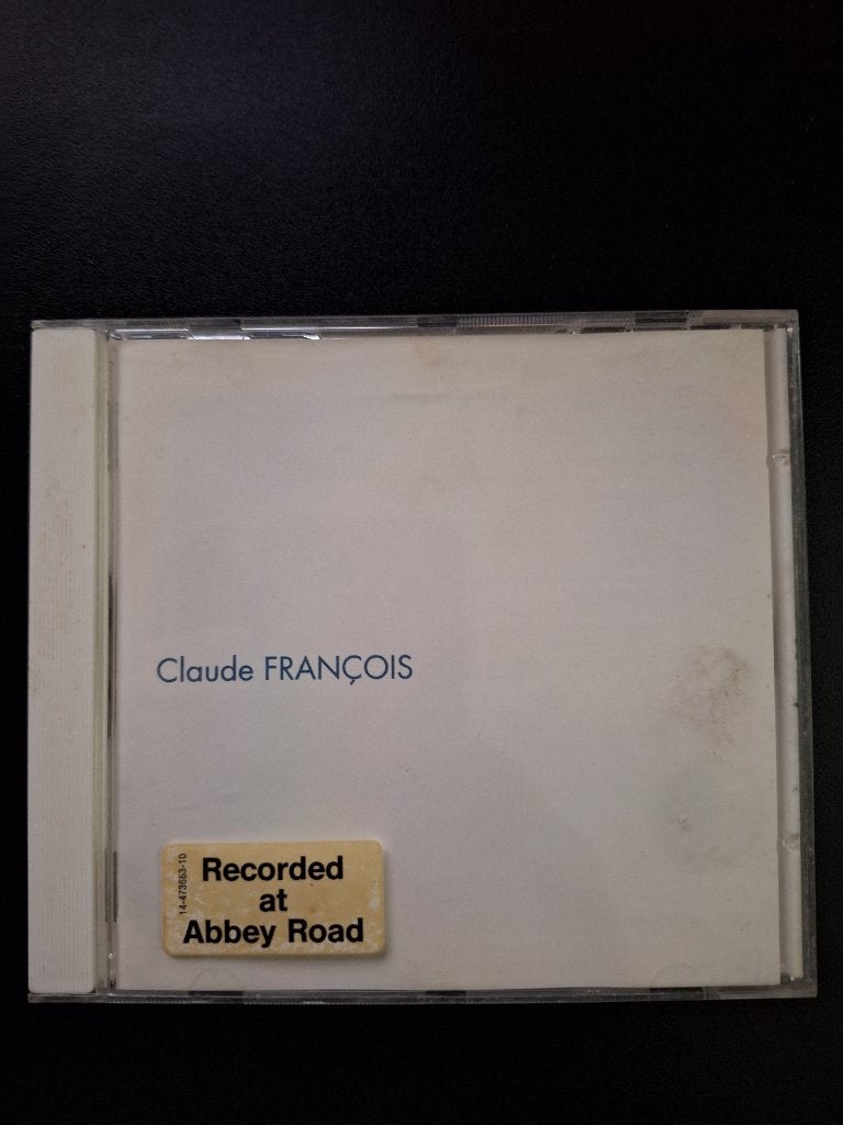 Claude Francois - Claude Francois, Gebruikt, Pop, Inclusief doosje, Ophalen of Verzenden