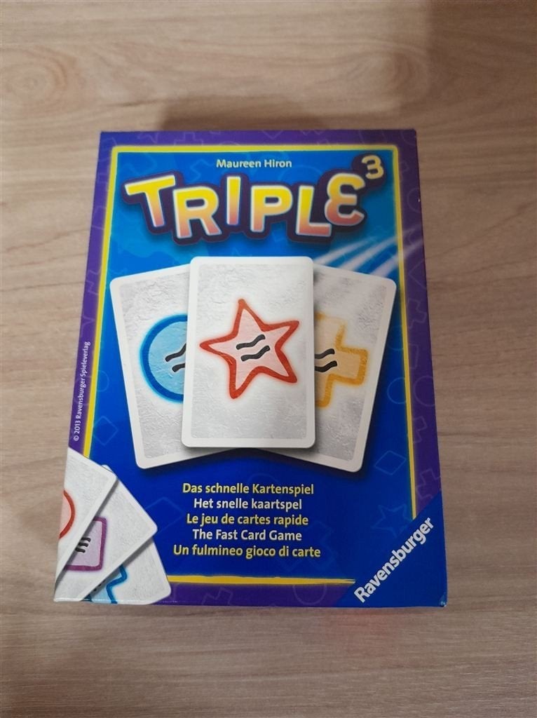 triple 3 - s5016, Verzenden, Zo goed als nieuw