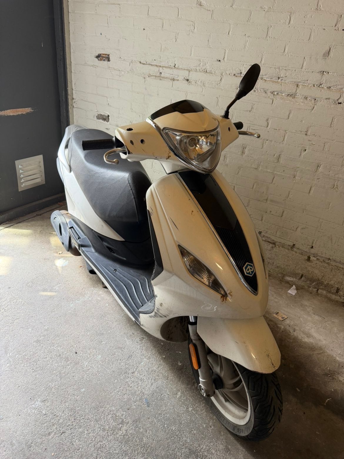 Piago fly snor (wok), Fietsen en Brommers, Scooters | Peugeot, Gebruikt, Overige modellen, Ophalen of Verzenden, Benzine
