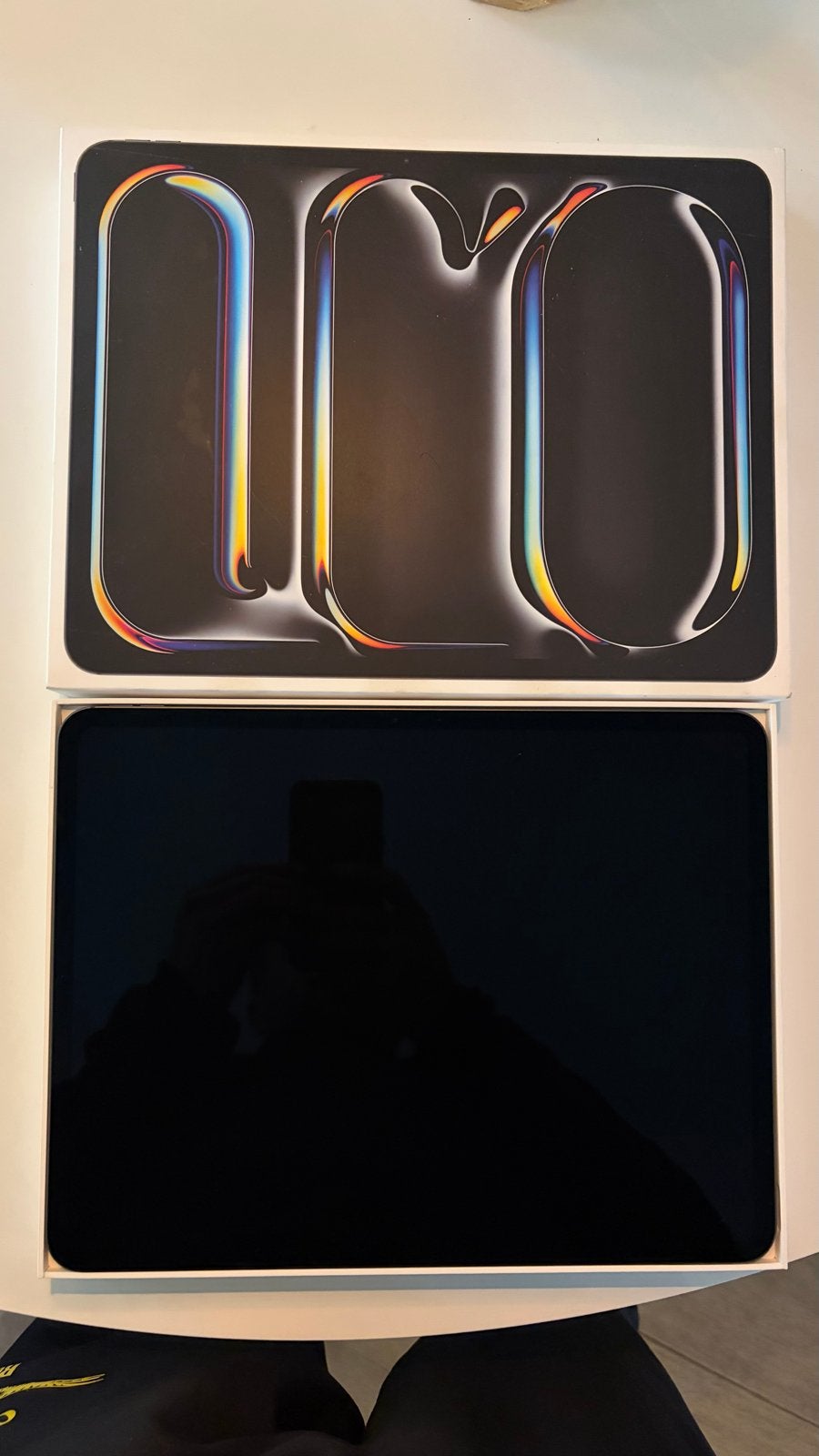 iPad Pro 13" M5 256GB - Zo goed als nieuw