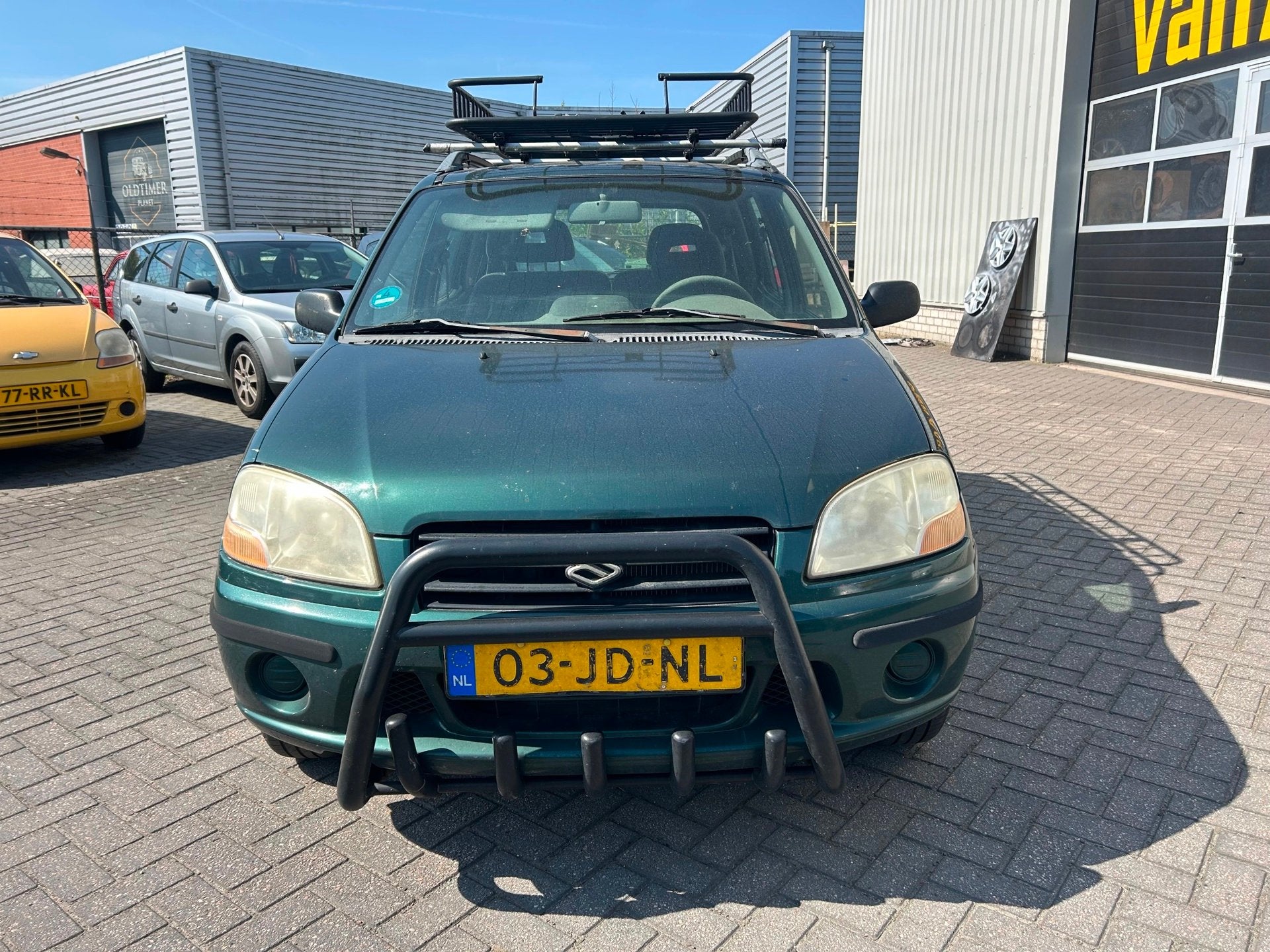 Suzuki Ignis 1.3-16V GL | APK 04-2027 |, Voorwielaandrijving, 83 pk, Stof, Gebruikt