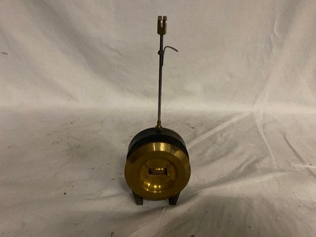 Slinger voor een antieke elektrische Bardon tafelklok, Antiek en Kunst, Antiek | Klokken, Ophalen of Verzenden