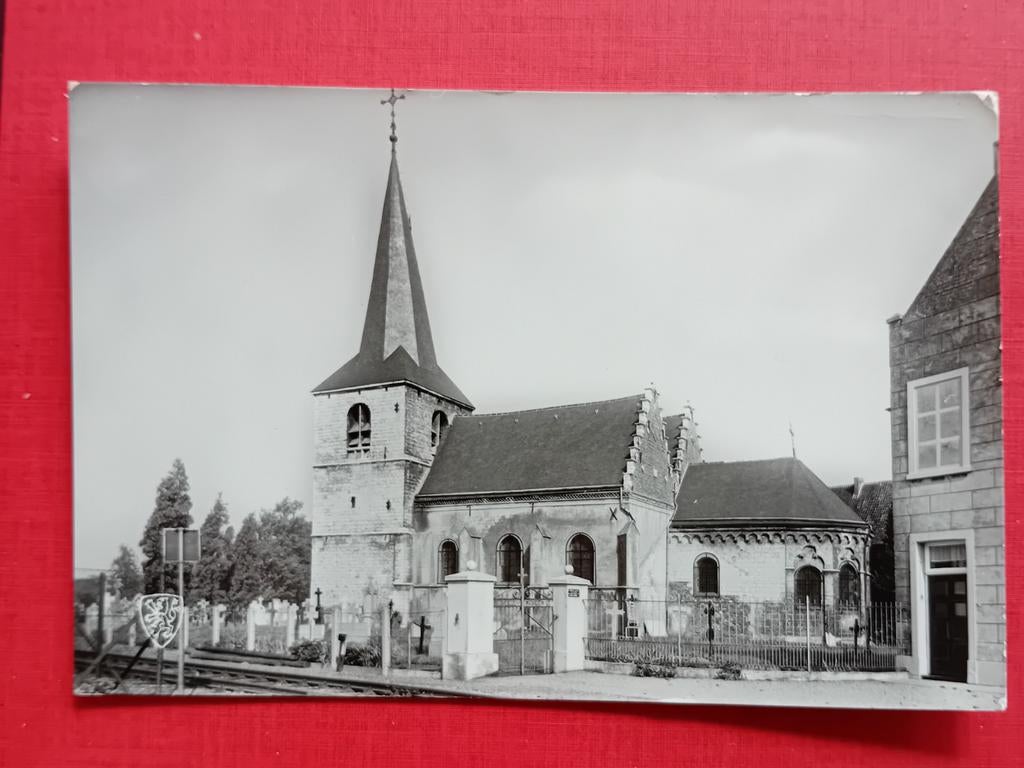 Ansichtkaart Limbricht, Ophalen of Verzenden