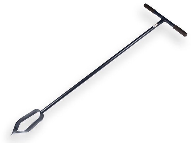 Grondboor DeWit gesmeed blauw 10 cm, Tuin en Terras, Hand-tuingereedschap, Ophalen of Verzenden, Nieuw, Overige soorten