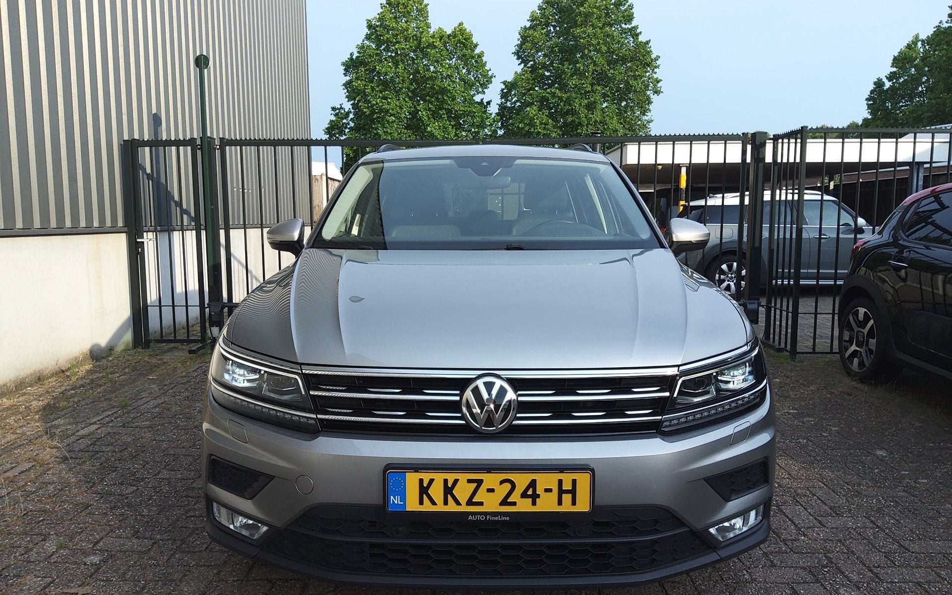 Volkswagen TIGUAN 1.4 TSI Highline|LED-NAV-ADP.CRSE-CarPlay, Voorwielaandrijving, Dealer onderhouden, Gebruikt, 4 cilinders