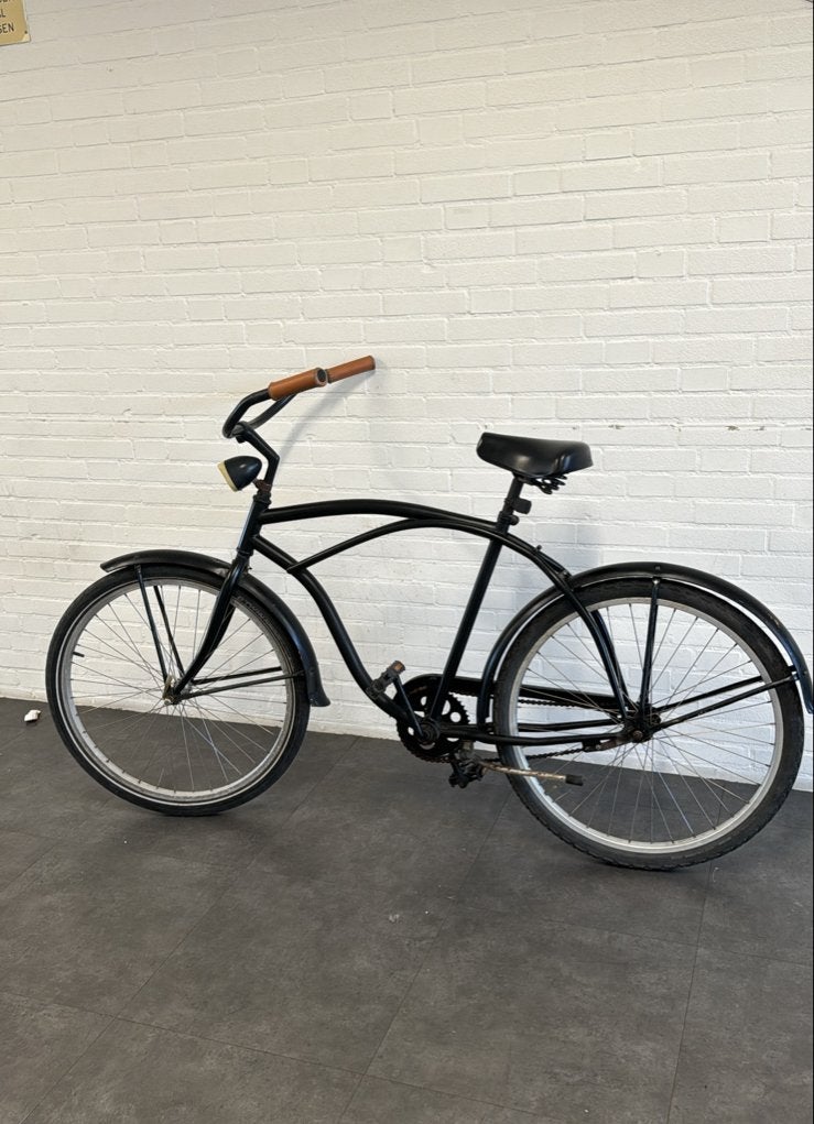 Cruiser fiets 26 inch met terugtraprem, Ophalen, Gebruikt, Terugtraprem, Cruiser