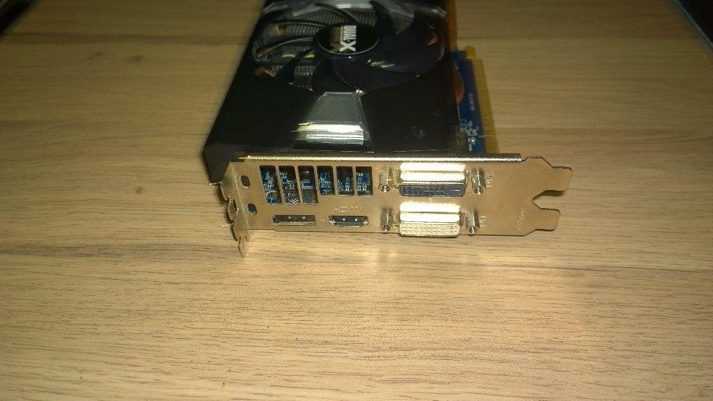 Sapphire R9 280 Dual-X 3GB, Retro GPU, stabiel, getest, Ophalen, AMD