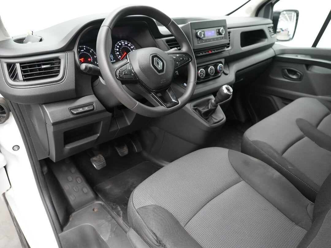 Renault Trafic 130pk Gesloten bestelwagen L2H1 LED Aircondit, Auto's, Gebruikt, Euro 6, 4 cilinders, Renault