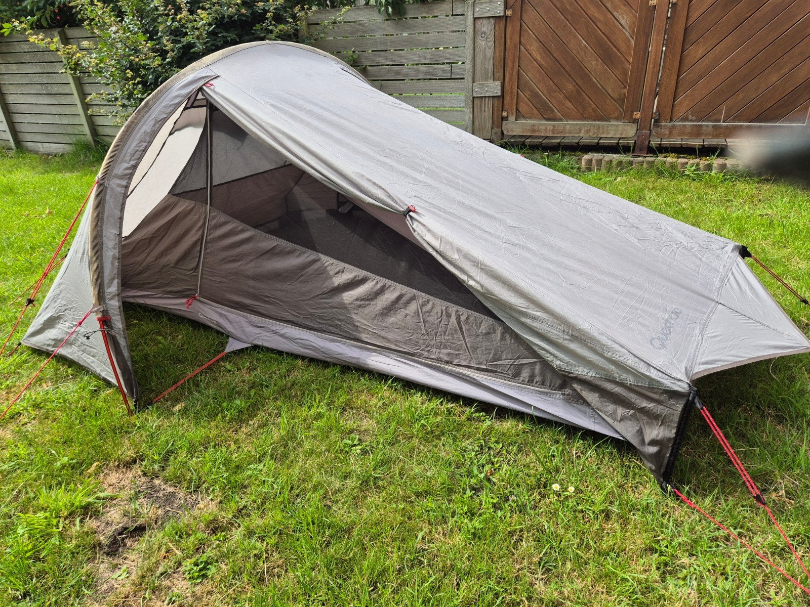 Quickhiker Ultralight 2-persoons trekkerstent MT900UL, Ophalen of Verzenden, Tot en met 2