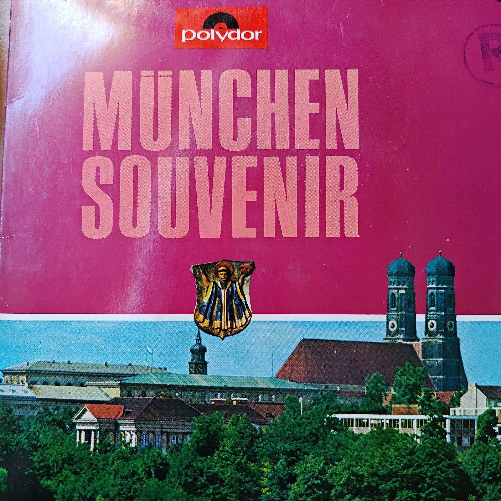 München Souvenir - Polydor, Ophalen of Verzenden, Gebruikt, 7 inch