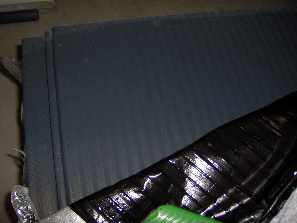 sandwichpanelen nieuw, Ophalen, Nieuw, Overige materialen, 50 tot 100 mm