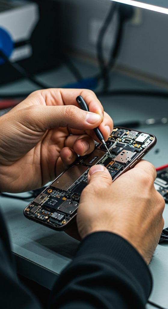 Telefoon reparatie service, Ophalen of Verzenden, Nieuw, Zwart, 128 GB