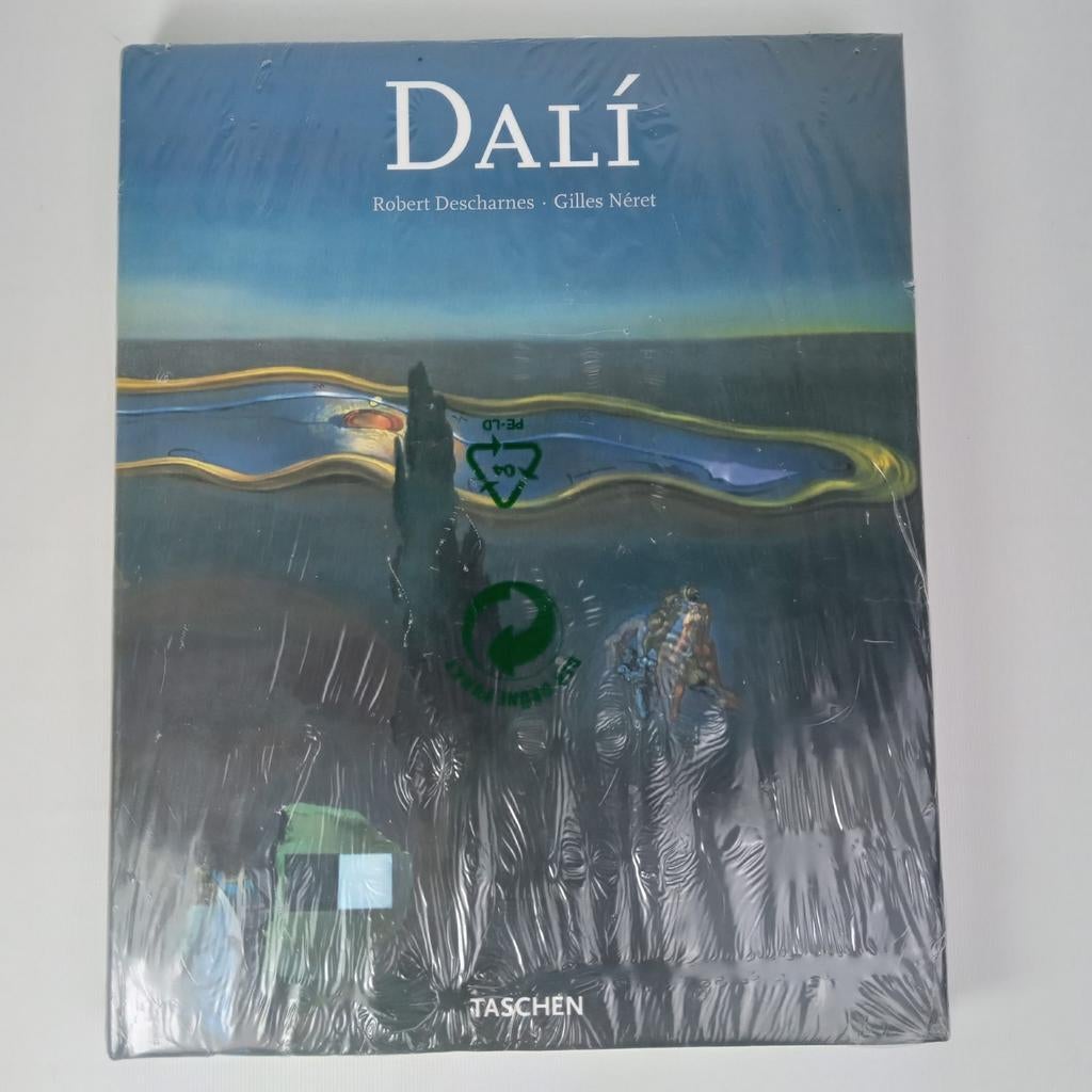 Dali - Robert Descharnes & Gilles Néret - Taschen, Boeken, Ophalen of Verzenden, Nieuw, Schilder- en Tekenkunst, Robert Descharnes, Gilles Néret