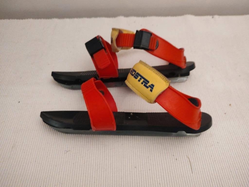 S438  Zandstra Easy Gliders Maat S, Zandstra, -, -, Overige typen