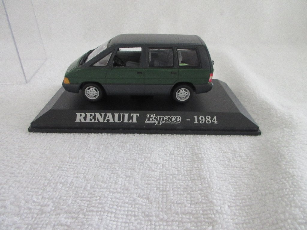 Metropol Collections Renault Espace 1984 in box., Ophalen of Verzenden, Nieuw, Auto, Overige merken