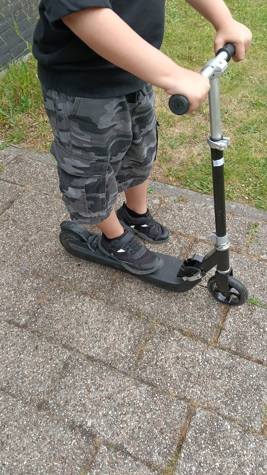 Denver Elektrische Step Kinderen - Zwart, Ophalen, Gebruikt, Elektrische step (E-scooter)