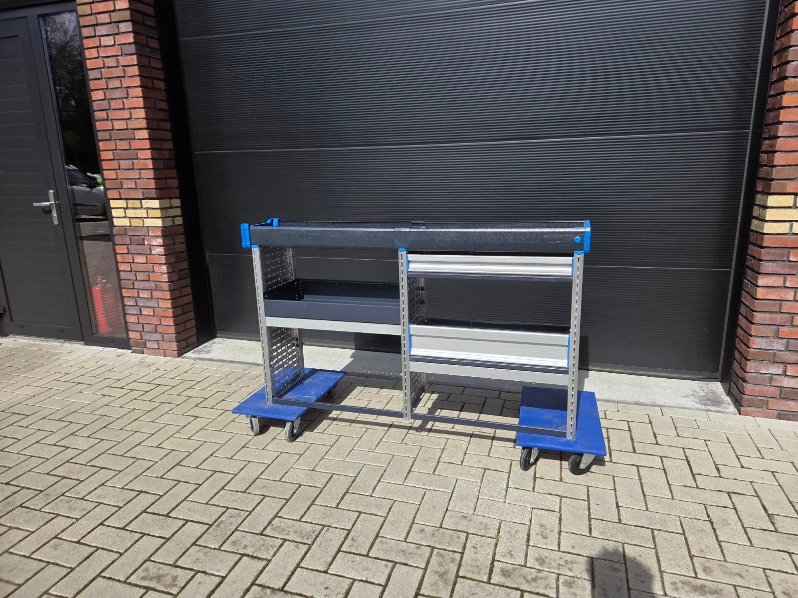 sortimo bedrijfswagen inrichting bedrijfswageninrichting, Auto diversen, Autogereedschap, Ophalen