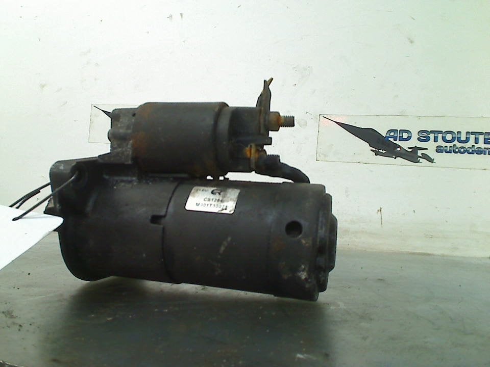 Startmotor Opel Insignia (2008-07/2017-03) M001T30071, Gebruikt, Bahnhofsplatz, Rüsselsheim am Main 65423, , Duitsland, Opel, Opel Automobile GmbH