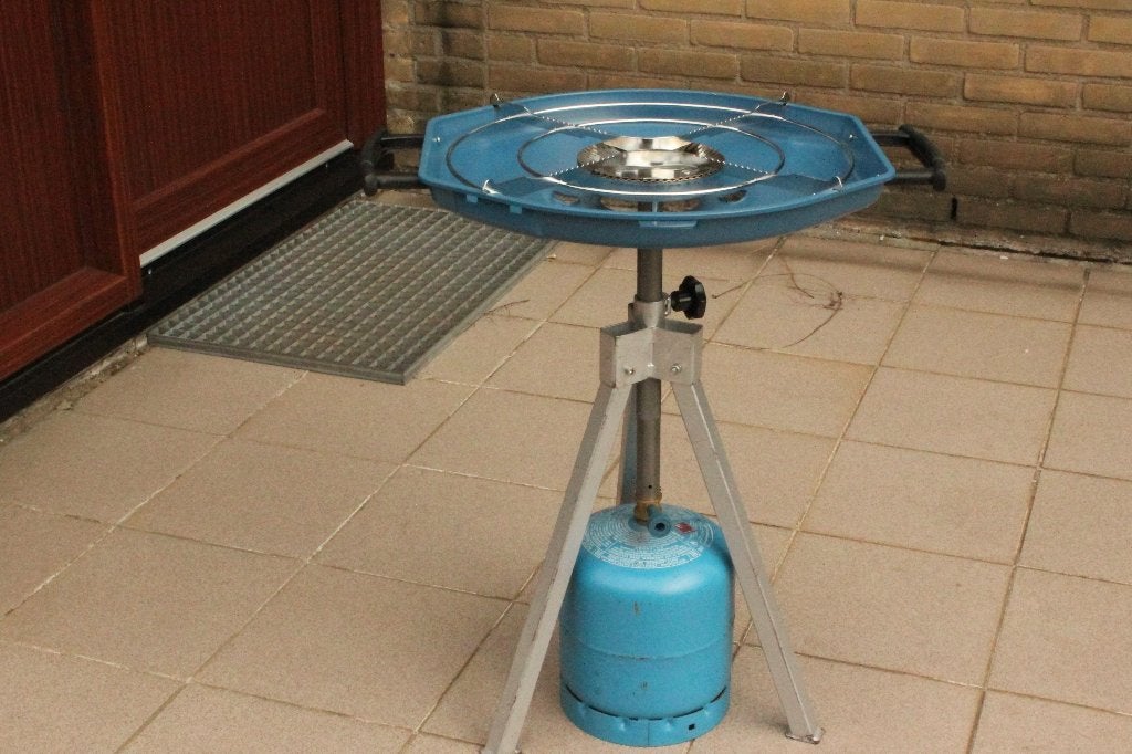 Party Wok, Ophalen of Verzenden, Gebruikt