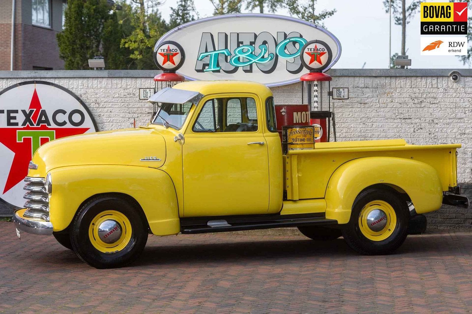 Trekhaak tekoop gevraagd voor chevrolet 3100, Ophalen of Verzenden
