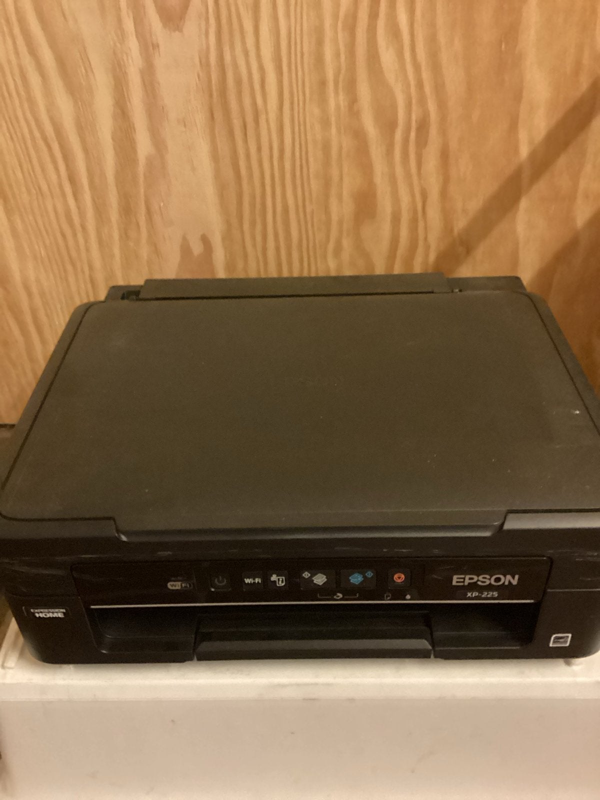 Epson XP-225 All-in-One Printer met Wi-Fi, Computers en Software, Printers, Gebruikt, Kopieren, Inkjetprinter, All-in-one