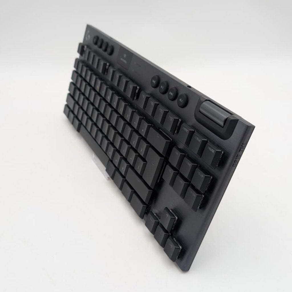 LOGITECH G G915X Lightspeed TKL Draadloos Gaming toetsenbord, Logitech, Zo goed als nieuw, Support@logitech.com, EPFL - Quartier de l'Innovation
Daniel Borel Innovation Center
1015 Lausanne
Switzerland