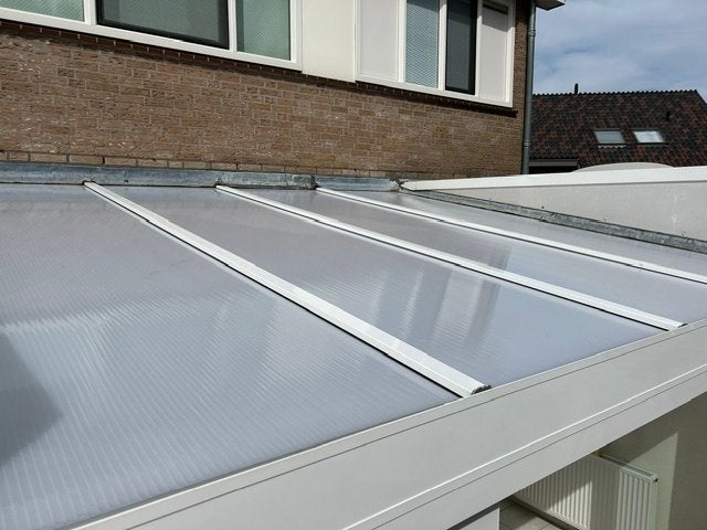 Vervanging van Uw oude polycarbonaat dakplaten, Ophalen, Overige materialen, 20 tot 50 mm, Wenmar