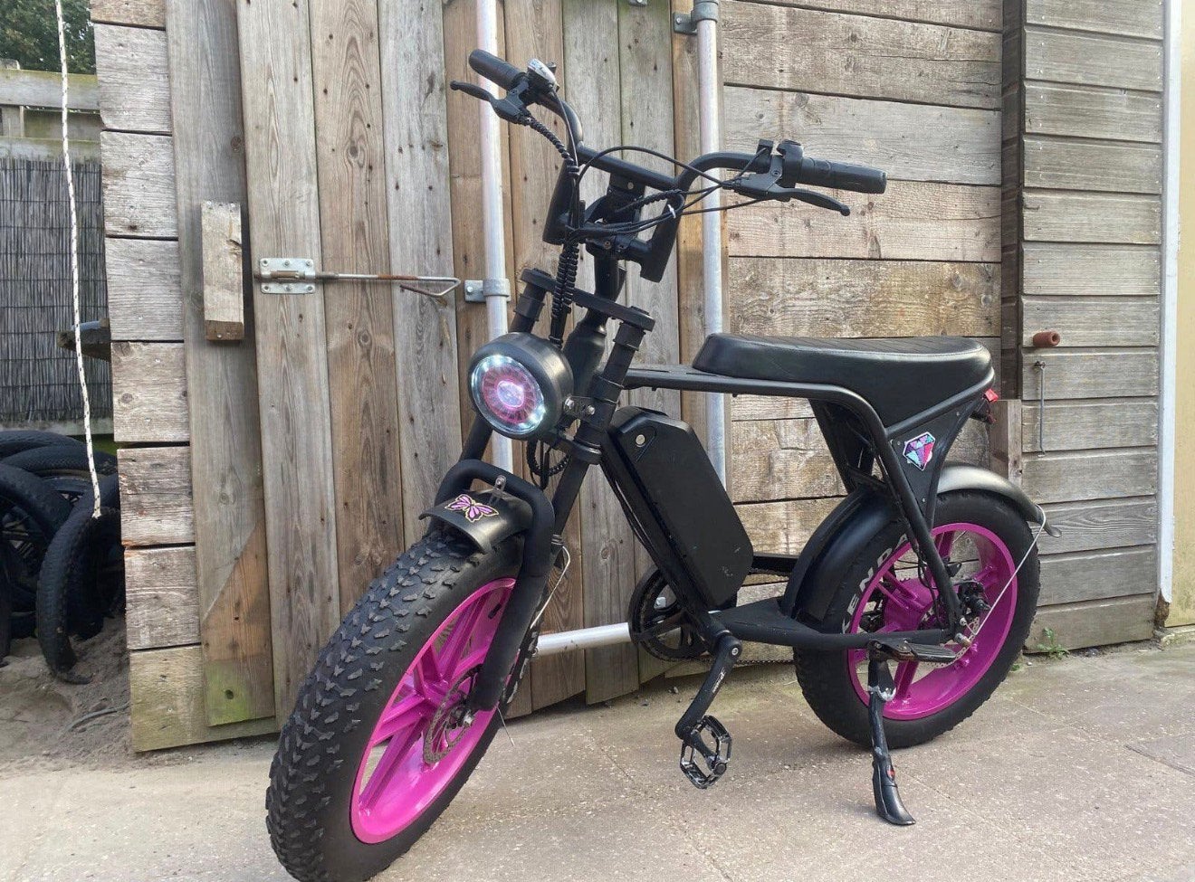 Fatbike V8, Ophalen, Zo goed als nieuw, Overige modellen