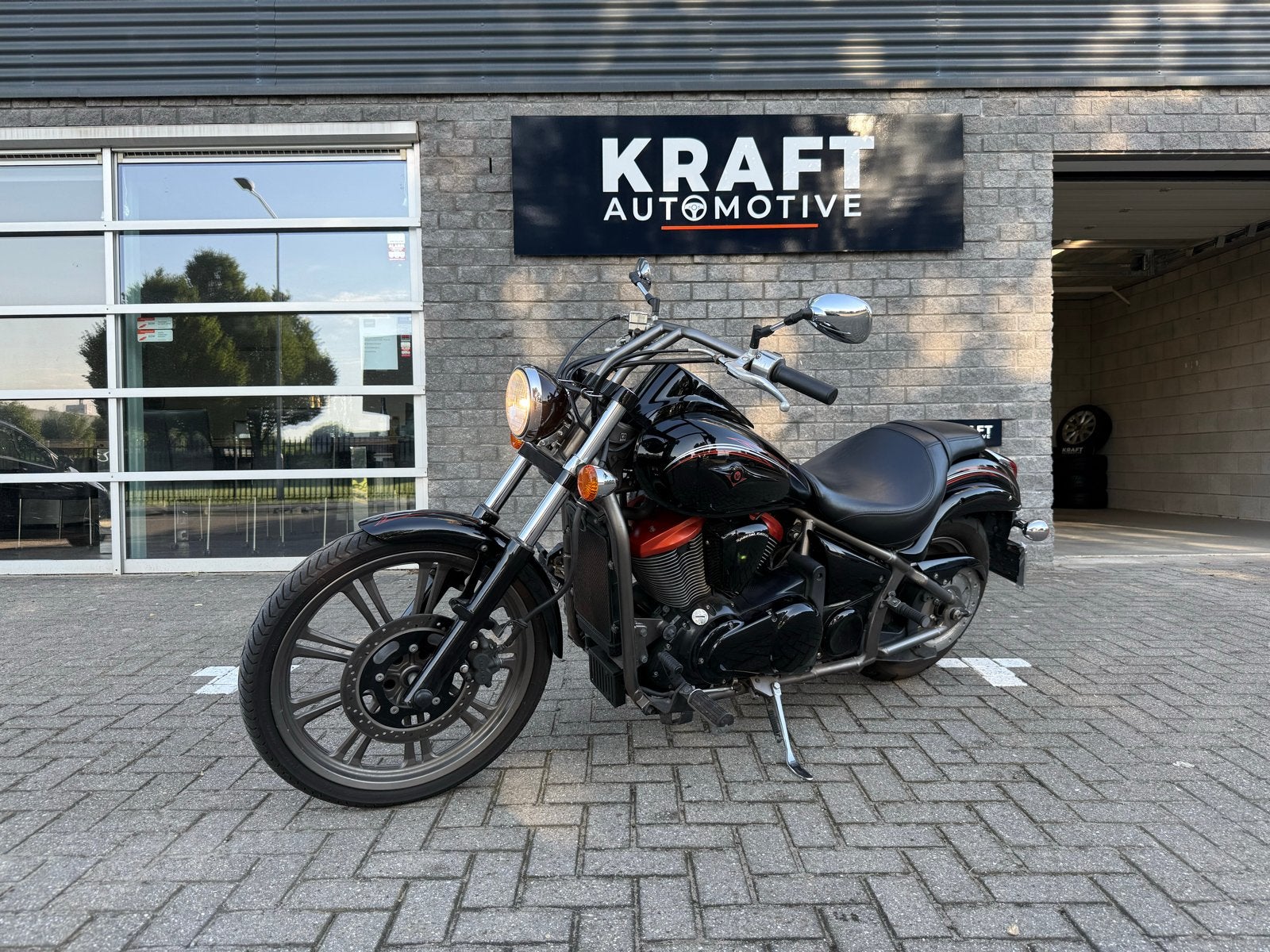 Kawasaki VN900 Custom special edition, Motoren, Motoren | Kawasaki, 903 cc, 2 cilinders, Occasion, Meer dan 35 kW