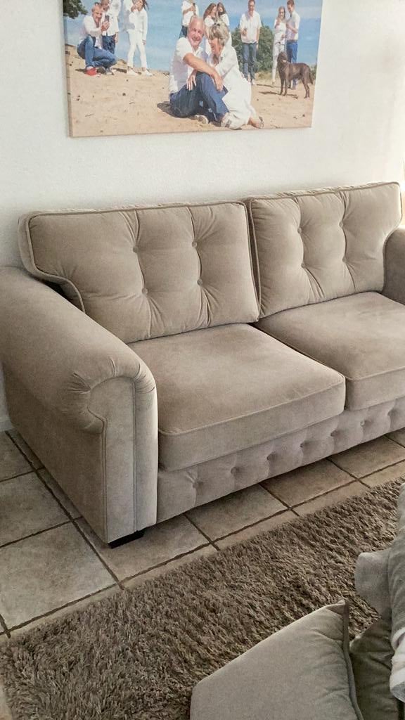 Urban Sofabank, Driepersoons, 75 tot 100 cm, Ophalen of Verzenden, Zo goed als nieuw