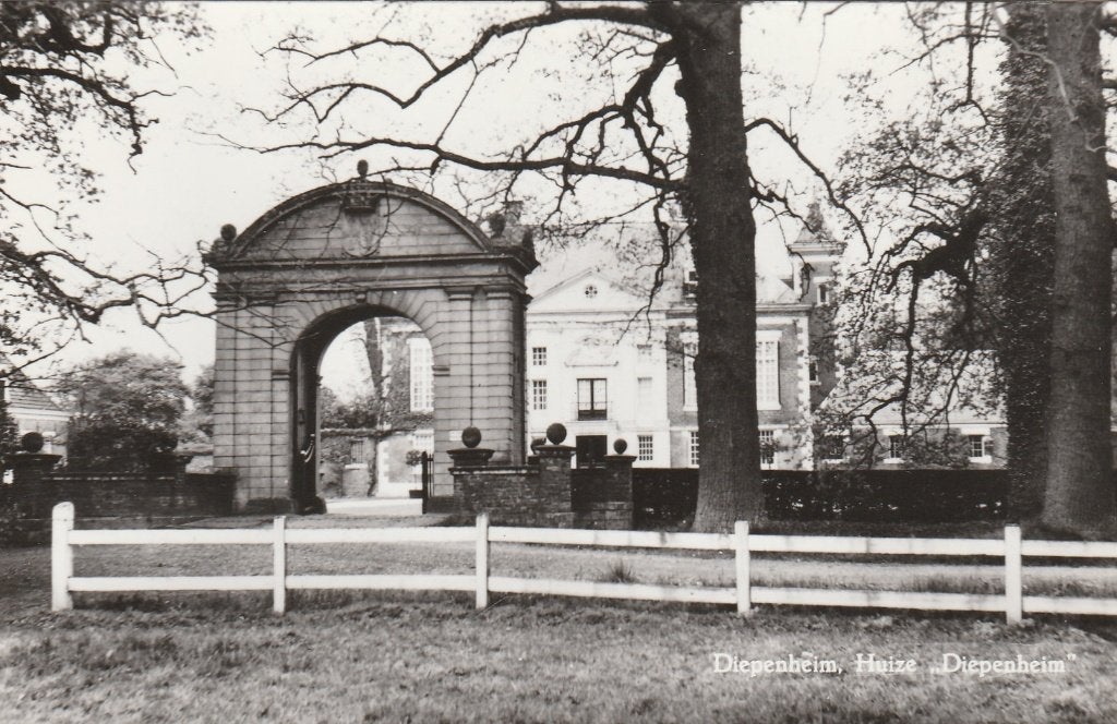 huize diepenheim, Ophalen of Verzenden, Gelderland