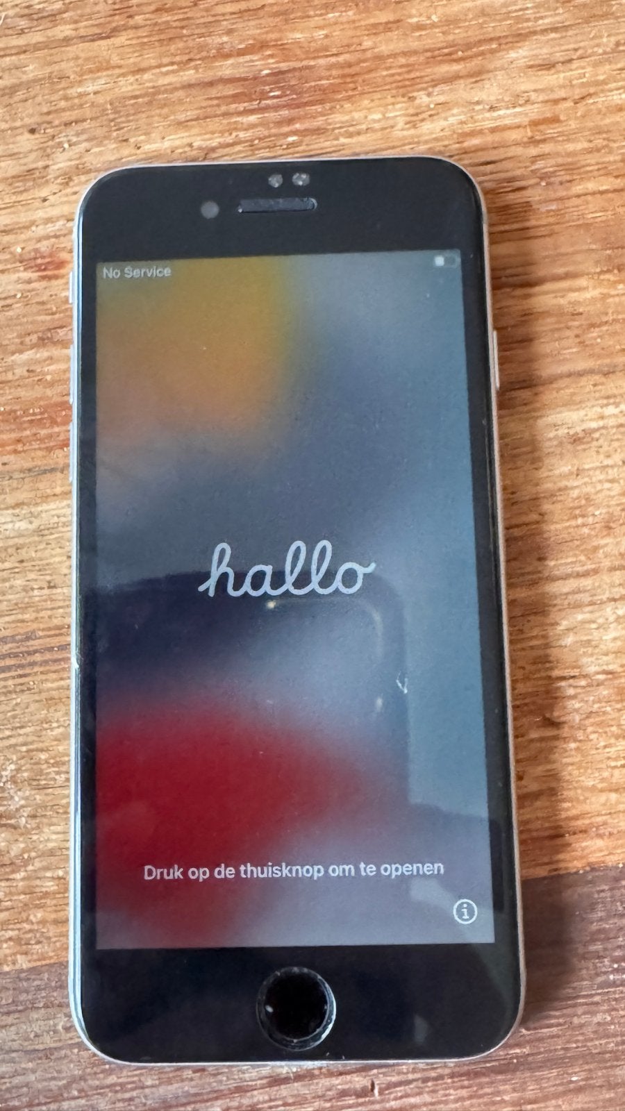 Apple iPhone 6S - Zilver - Goede staat, Gebruikt, 32 GB, Ophalen of Verzenden, Zonder simlock