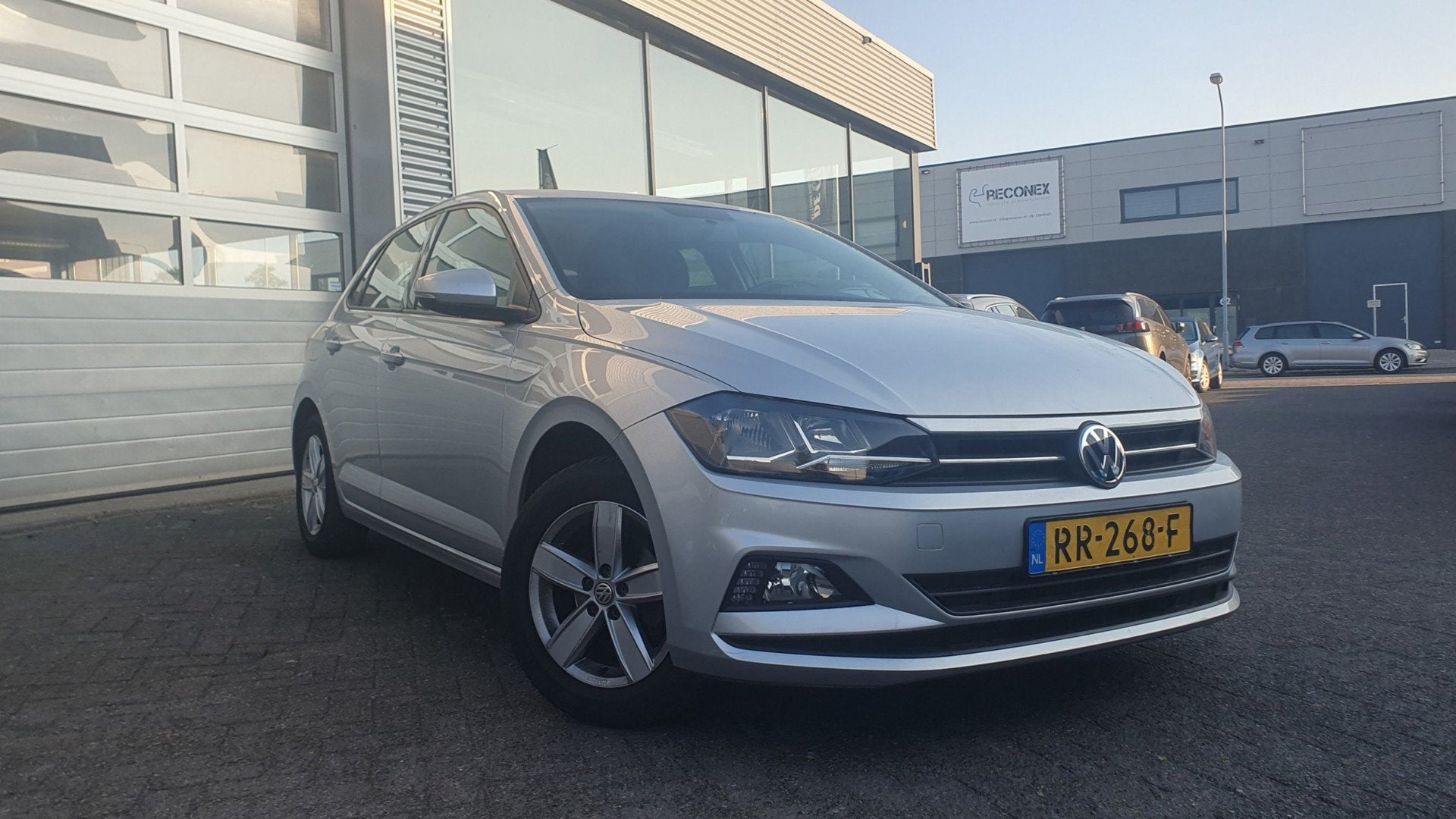 Volkswagen Polo 1.0 MPI Comfortline