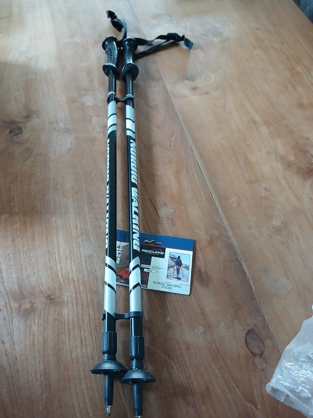 Redcliffs nordic walking stokken, Ophalen of Verzenden