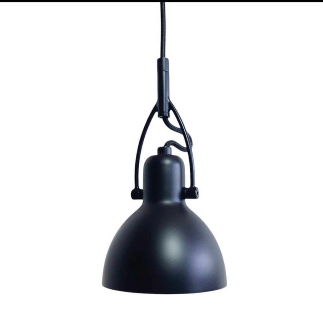 Te koop: unieke vintage hanglamp SEED Design, Ophalen, Nieuw, Metaal