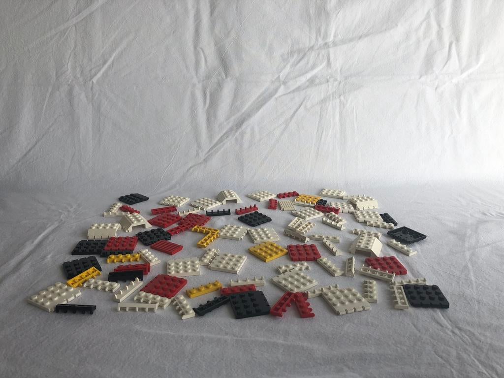 Lego vintage scharnieren - 92st, Lego, Lego, Gebruikt, Lego
