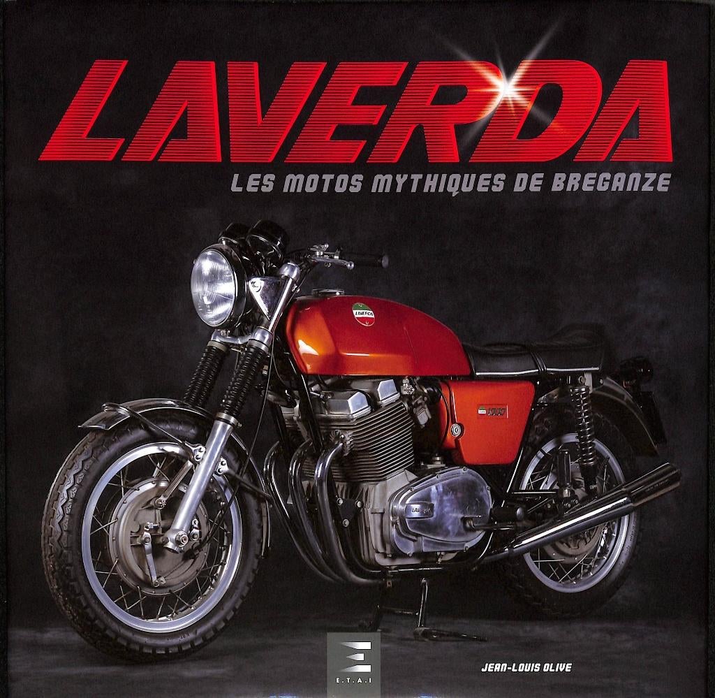 Laverda, Verzenden, Nieuw, Jean-Louis Olive, Merk of Model