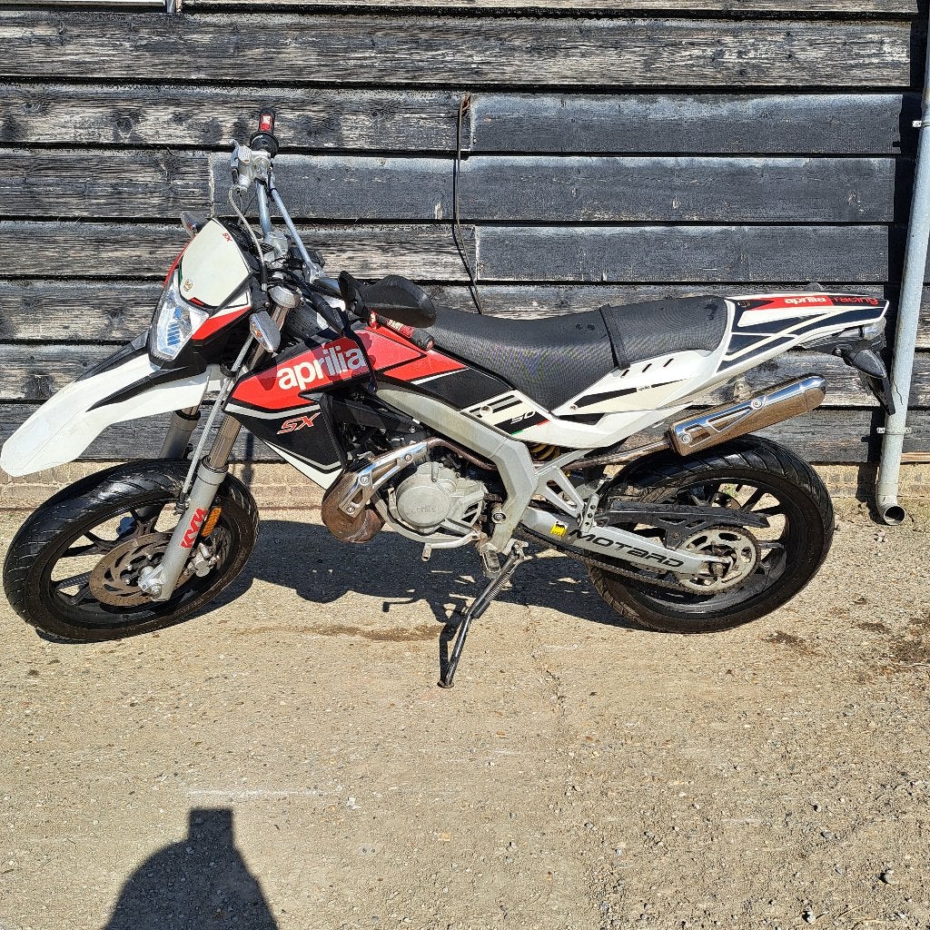 Aprilia SX50 | Volledig origineel, Ophalen, Gebruikt, Overige modellen, Maximaal 45 km/u