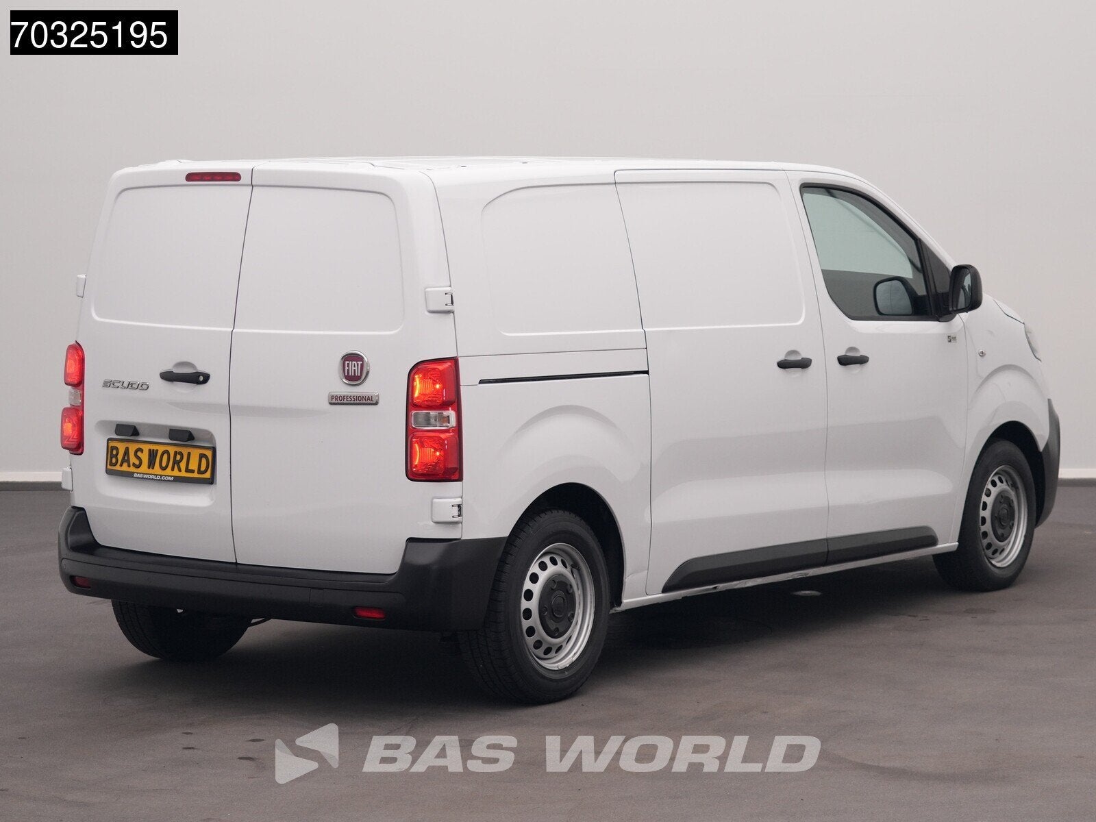 Fiat Scudo 145pk L2H1 Airco Cruise Parkeersensoren Euro6 L2, 145 pk, Stof, Gebruikt, Euro 6