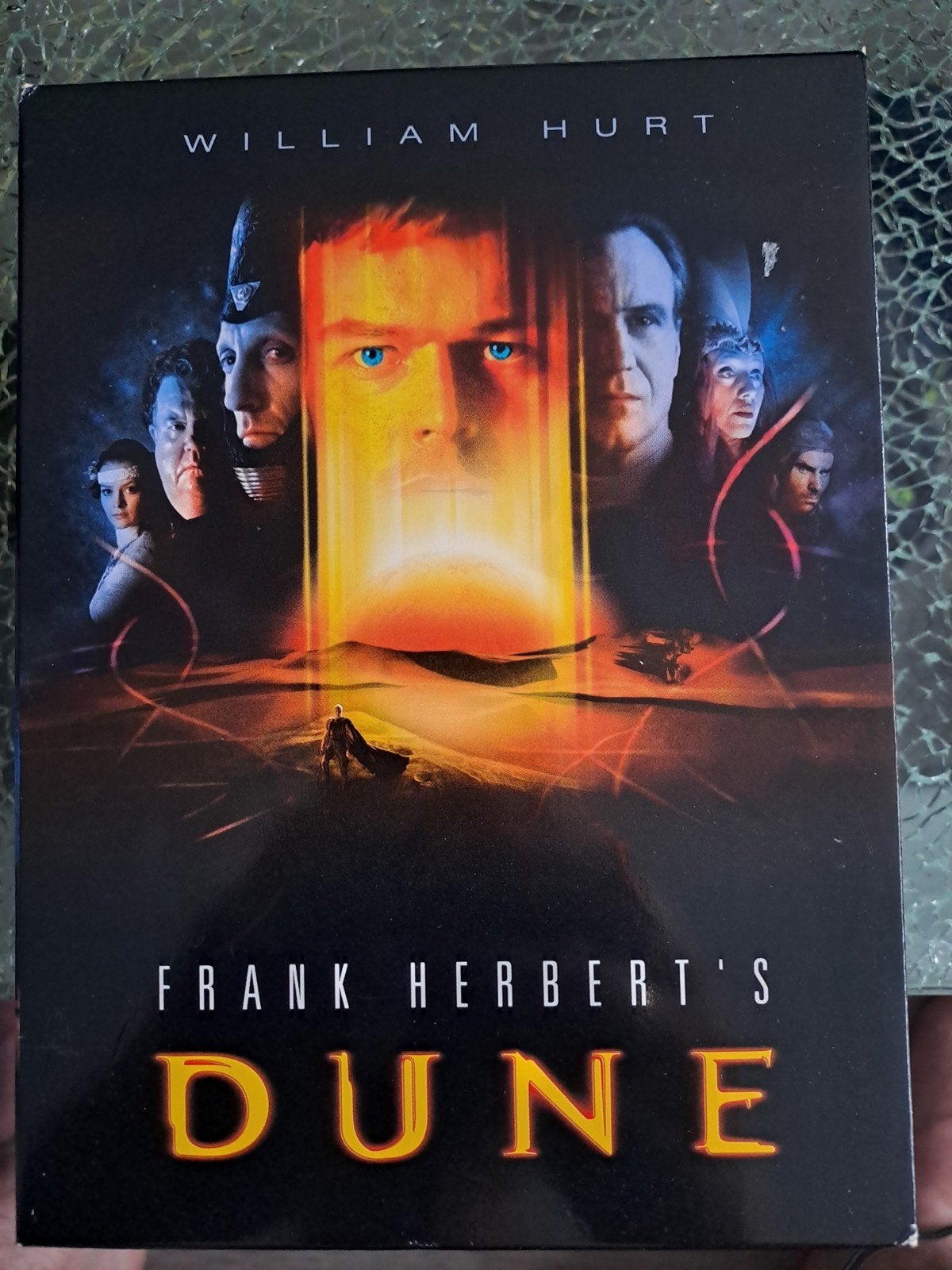Dune (dvd), Ophalen of Verzenden, Zo goed als nieuw