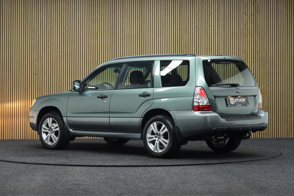 Subaru Forester 2.0 X Comfort Pack | Trekhaak | Cruise-contr, Auto's, Subaru, Stof, Gebruikt, 4 cilinders, 1500 kg