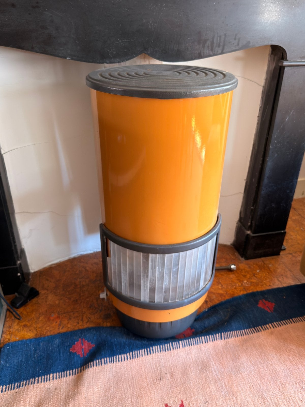 Werkende gaskachel ,gratis!, Huis en Inrichting, Kachels, Ophalen, Gebruikt, Gas, Vrijstaand