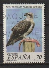 Spanje Michel 3450, Ophalen of Verzenden, Gestempeld